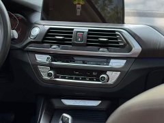 BMW X3 xDrive25i M Sport Package - ფოტო 13