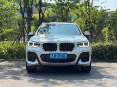 BMW X3 xDrive25i M Sport Package - ფოტო 2