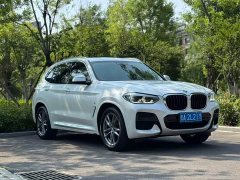 BMW X3 xDrive25i M Sport Package - ფოტო 3
