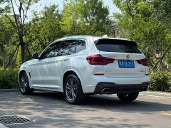BMW X3 xDrive25i M Sport Package - ფოტო 4