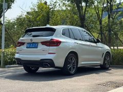 BMW X3 xDrive25i M Sport Package - ფოტო 5