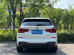 BMW X3 xDrive25i M Sport Package - ფოტო 6