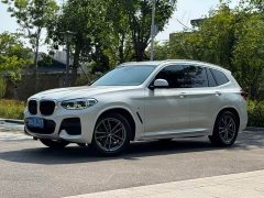 BMW X3 xDrive25i M Sport Package - ფოტო 7