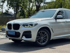 BMW X3 xDrive25i M Sport Package - ფოტო 8