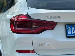 BMW X3 xDrive25i M Sport Package - ფოტო 9