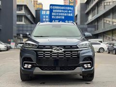 Chery Tiggo 8 Kunpeng 290TGDI Automatic Zhufeng Edition - ფოტო 2