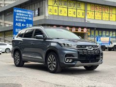 Chery Tiggo 8 Kunpeng 290TGDI Automatic Zhufeng Edition - ფოტო 3