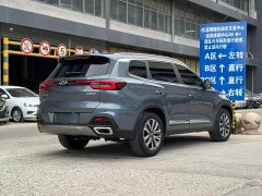 Chery Tiggo 8 Kunpeng 290TGDI Automatic Zhufeng Edition - ფოტო 4