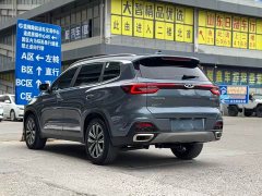 Chery Tiggo 8 Kunpeng 290TGDI Automatic Zhufeng Edition - ფოტო 5