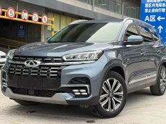 Chery Tiggo 8 Kunpeng 290TGDI Automatic Zhufeng Edition - ფოტო 7