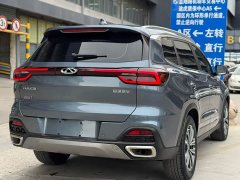 Chery Tiggo 8 Kunpeng 290TGDI Automatic Zhufeng Edition - ფოტო 8