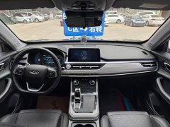 Chery Tiggo 8 Kunpeng 290TGDI Automatic Zhufeng Edition - ფოტო 9