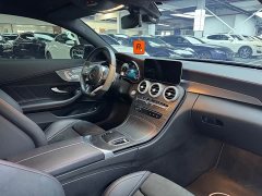 Mercedes-Benz C-Class (Imported) C 260 Coupe - ფოტო 17