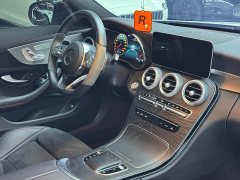 Mercedes-Benz C-Class (Imported) C 260 Coupe - ფოტო 18