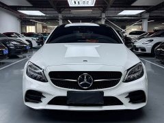 Mercedes-Benz C-Class (Imported) C 260 Coupe - ფოტო 2