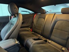 Mercedes-Benz C-Class (Imported) C 260 Coupe - ფოტო 9