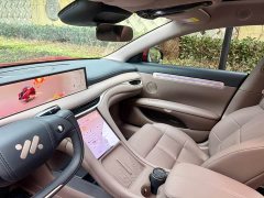 IM Motors Zhiji L6 Max - ფოტო 11