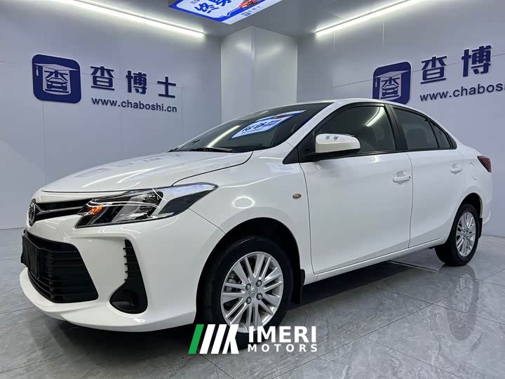 Toyota Vios 1.5L 20th Anniversary Edition - ავტომობილი ჩინეთიდან