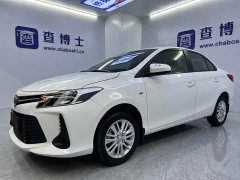 Toyota Vios 1.5L 20th Anniversary Edition - ფოტო 1
