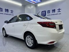 Toyota Vios 1.5L 20th Anniversary Edition - ფოტო 12