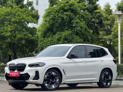 BMW iX3 2024 Premier - ფოტო 1