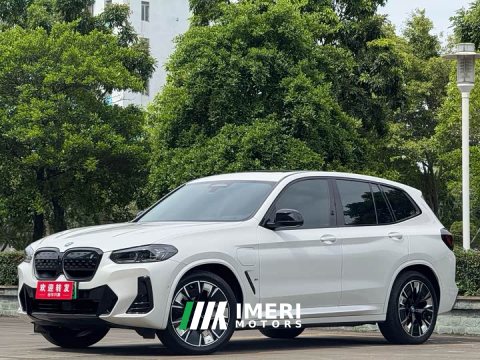 2025 BMW iX3 2024 Premier - ავტომობილი ჩინეთიდან