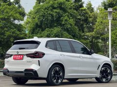 BMW iX3 2024 Premier - ფოტო 4