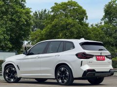 BMW iX3 2024 Premier - ფოტო 6