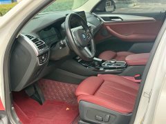 BMW iX3 2024 Premier - ფოტო 7