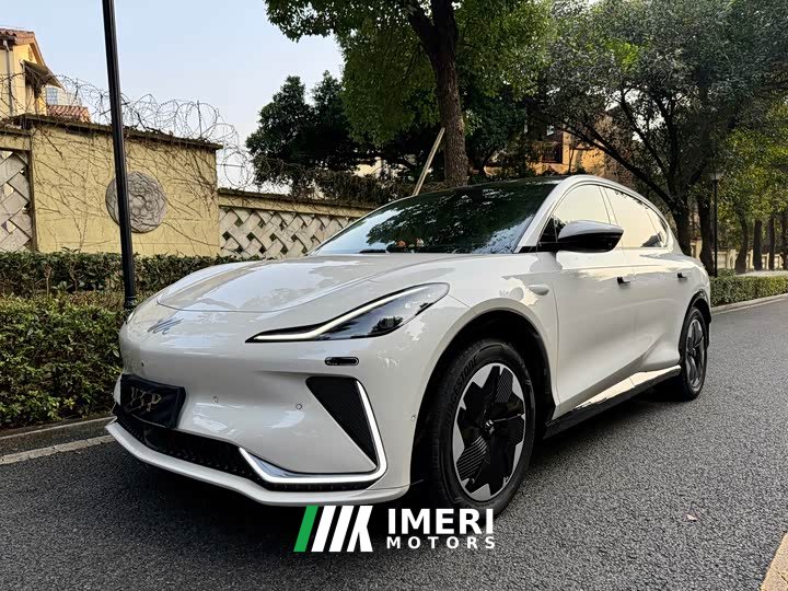IM Motors Zhiji LS7 90kWh Elite RWD
