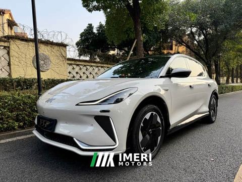 2023 IM Motors Zhiji LS7 90kWh Elite RWD - car from China