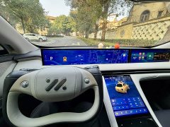 IM Motors Zhiji LS7 90kWh Elite RWD - ფოტო 11