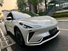 IM Motors Zhiji LS7 90kWh Elite RWD - ფოტო 3