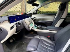 IM Motors Zhiji LS7 90kWh Elite RWD - ფოტო 9