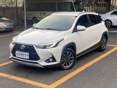 Toyota Yaris L Zhixuan 2022 Zhixuan X 1.5L CVT Luxury Plus - ფოტო 1