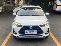 Toyota Yaris L Zhixuan 2022 Zhixuan X 1.5L CVT Luxury Plus - ფოტო 2