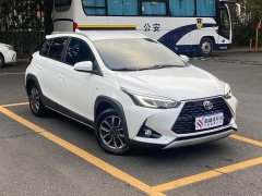 Toyota Yaris L Zhixuan 2022 Zhixuan X 1.5L CVT Luxury Plus - ფოტო 3