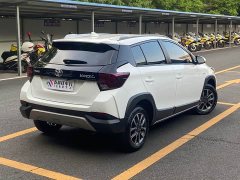 Toyota Yaris L Zhixuan 2022 Zhixuan X 1.5L CVT Luxury Plus - ფოტო 4