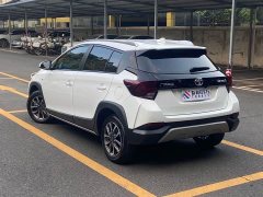 Toyota Yaris L Zhixuan 2022 Zhixuan X 1.5L CVT Luxury Plus - ფოტო 6