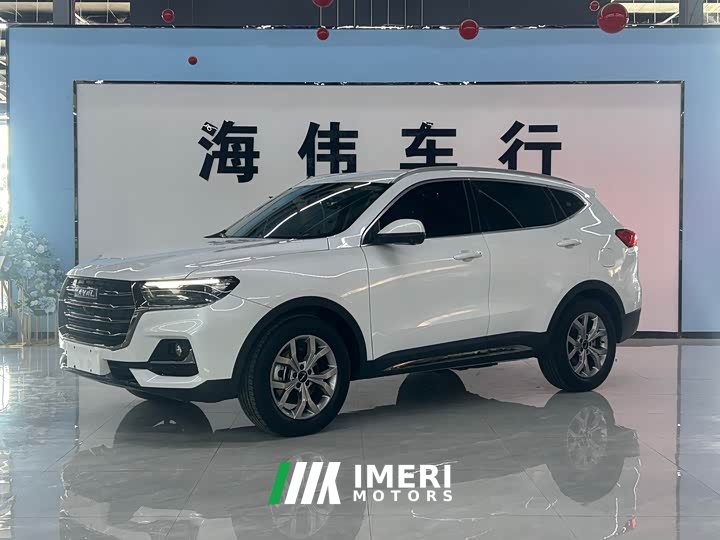 Haval H6 National Trend Edition 1.5T Automatic Champion Version - ავტომობილი ჩინეთიდან