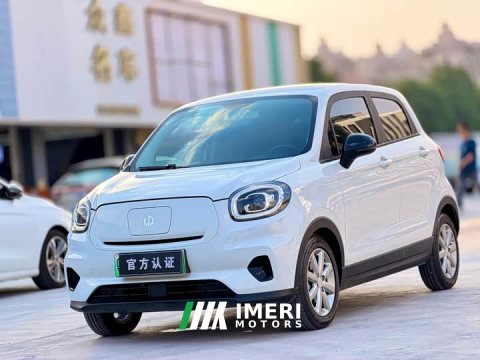 2022 Leapmotor Leapo T03 Amber Edition - ავტომობილი ჩინეთიდან
