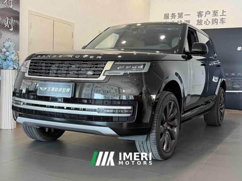 2025 Land Rover Range Rover 3.0L V6 400PS Extended Wheelbase Prestige Edition - ავტომობილი ჩინეთიდან