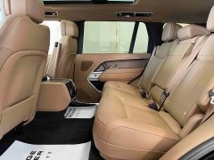 Land Rover Range Rover 3.0L V6 400PS Extended Wheelbase Prestige Edition - ფოტო 16