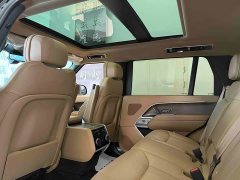 Land Rover Range Rover 3.0L V6 400PS Extended Wheelbase Prestige Edition - ფოტო 18