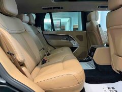 Land Rover Range Rover 3.0L V6 400PS Extended Wheelbase Prestige Edition - ფოტო 20