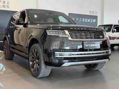 Land Rover Range Rover 3.0L V6 400PS Extended Wheelbase Prestige Edition - ფოტო 3
