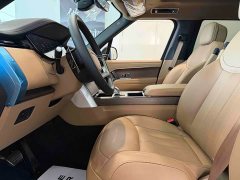 Land Rover Range Rover 3.0L V6 400PS Extended Wheelbase Prestige Edition - ფოტო 6