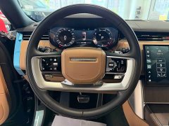 Land Rover Range Rover 3.0L V6 400PS Extended Wheelbase Prestige Edition - ფოტო 7