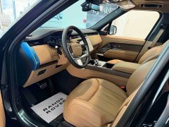 Land Rover Range Rover 3.0L V6 400PS Extended Wheelbase Prestige Edition - ფოტო 8
