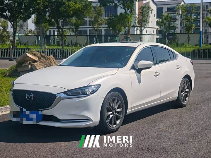Mazda Atenza 2.0L Blue Sky Luxury Edition